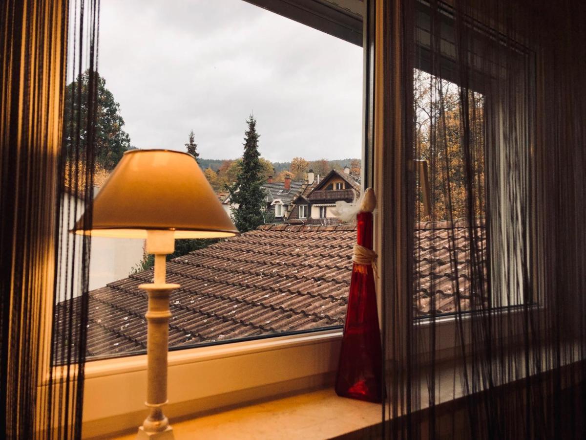 Cozy Apartment Fremersberg For 2 Baden-Baden Buitenkant foto